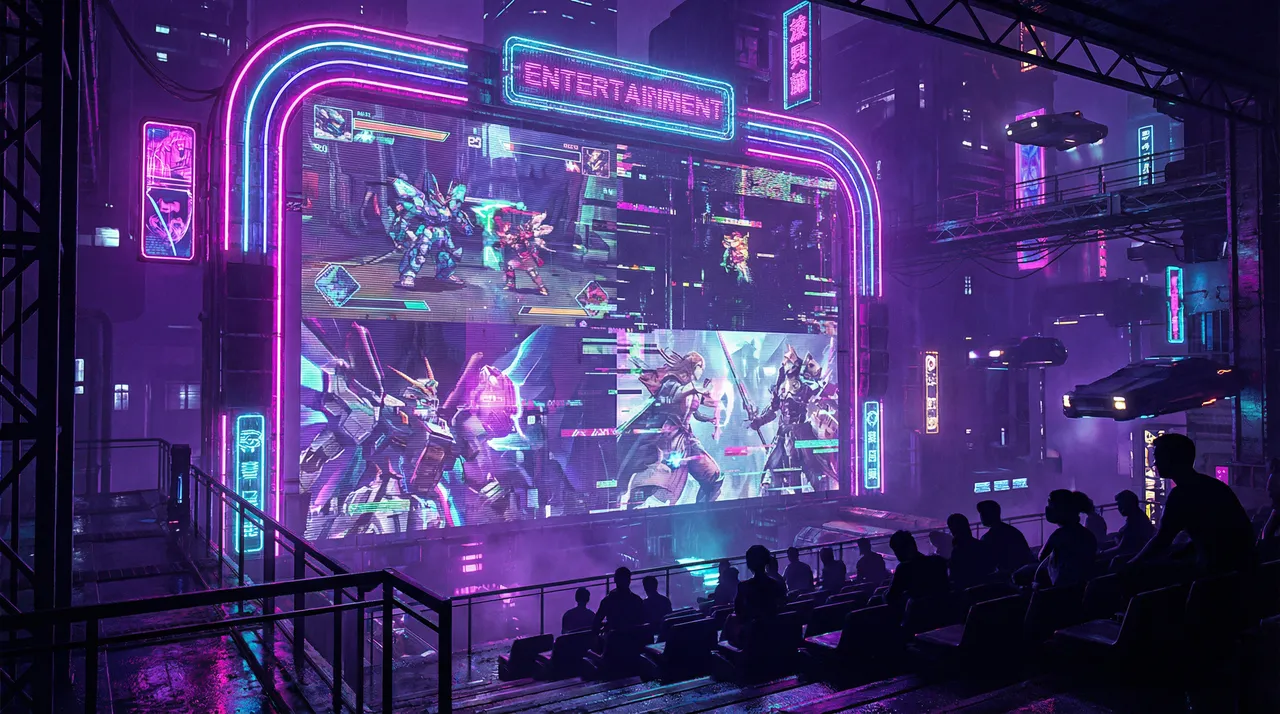 开元棋牌官网 嘉年华影院全息投影屏幕 - 爆分录像