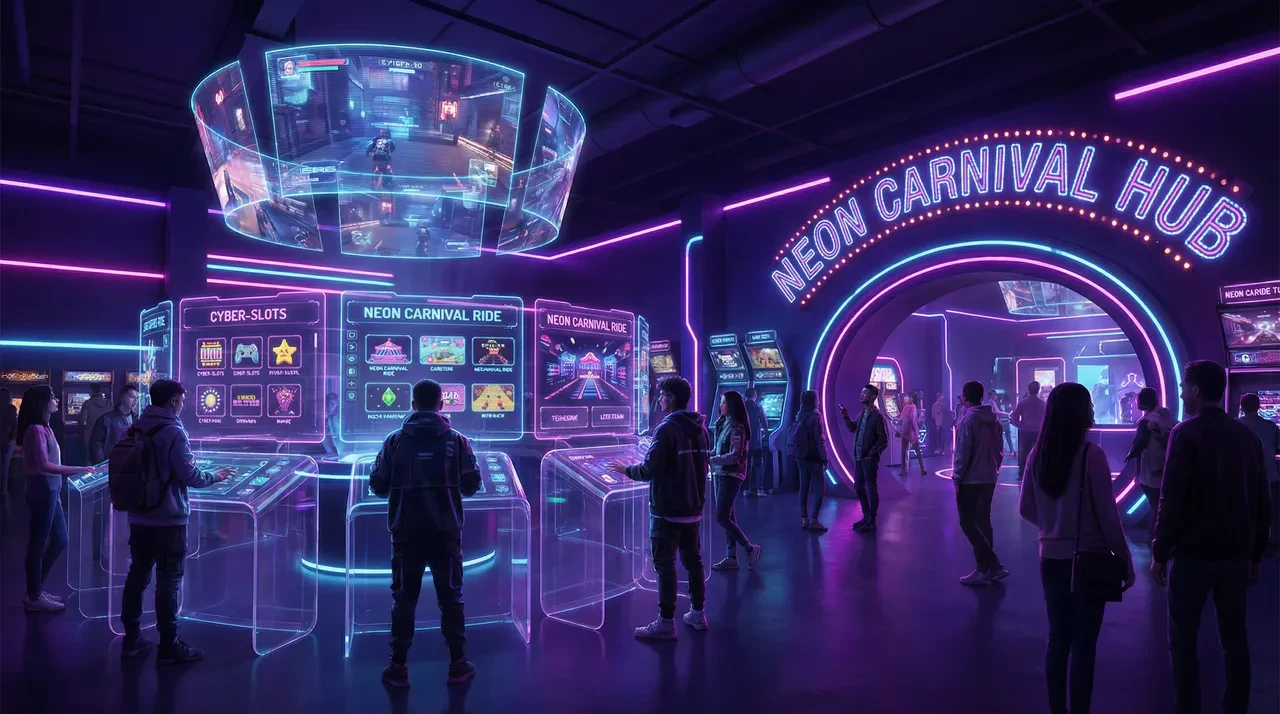 开元棋牌官网 APP游戏大厅嘉年华界面